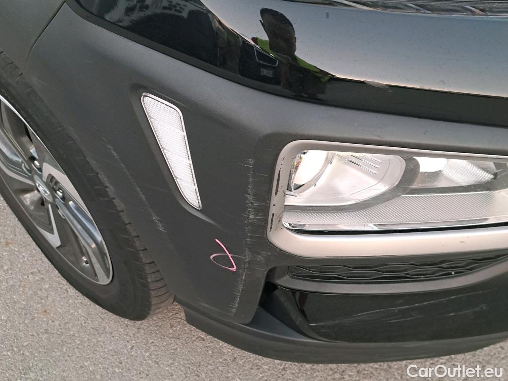  Hyundai  Konna HYUNDAI Kona / 2017 / 5P / todoterreno 1.6 GDI HEV Klass DCT #1