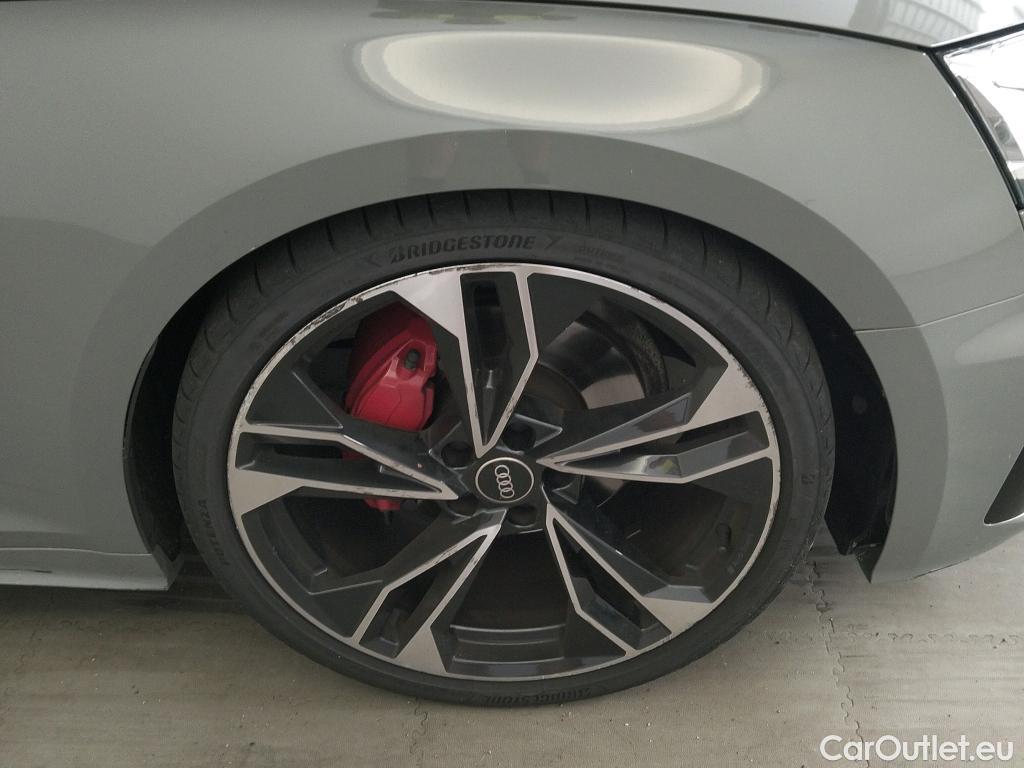  Audi  A5 Sportback AUDI A5 / 2019 / 5P / berlina con portón Black Line 40 TDI S tronic Sportback #9