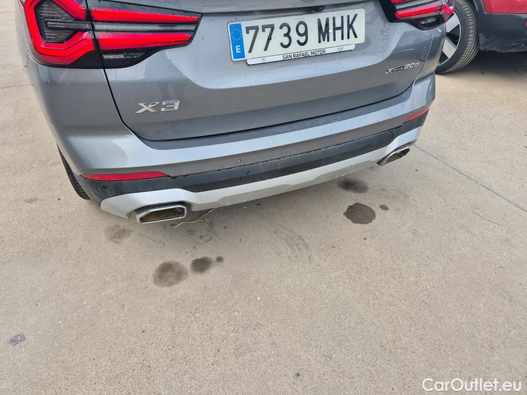 Bmw  X3 BMW  / 2021 / 5P / todoterreno xDrive20d xLine (AC5) #33