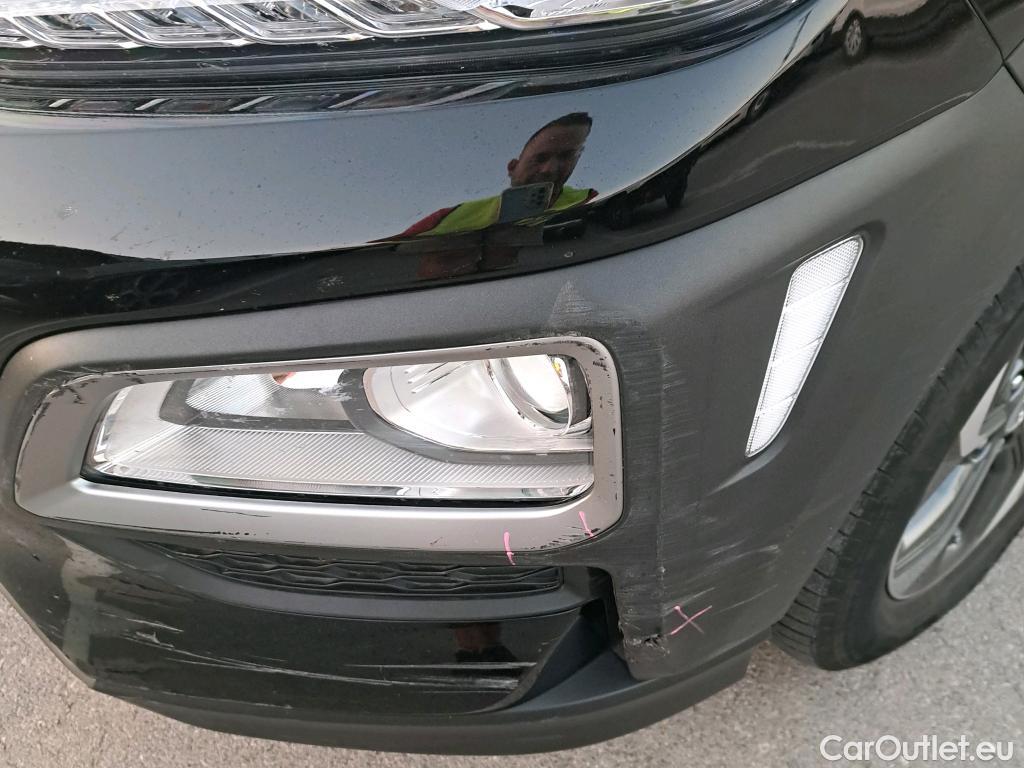 Hyundai  Konna HYUNDAI Kona / 2017 / 5P / todoterreno 1.6 GDI HEV Klass DCT #32