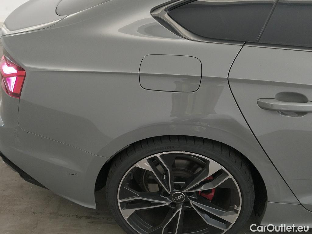  Audi  A5 Sportback AUDI A5 / 2019 / 5P / berlina con portón Black Line 40 TDI S tronic Sportback #5