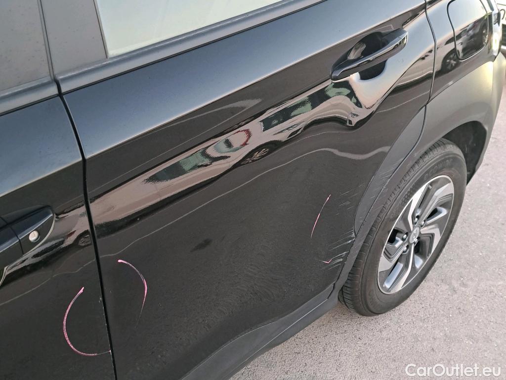  Hyundai  Konna HYUNDAI Kona / 2017 / 5P / todoterreno 1.6 GDI HEV Klass DCT #6