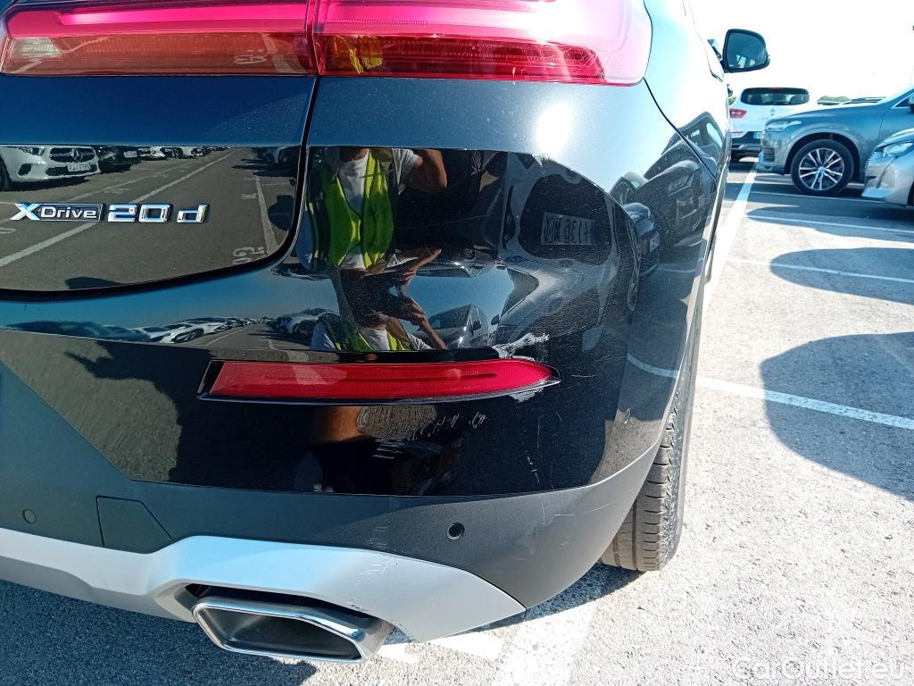  Bmw  X4 BMW  / 2021 / 5P / todoterreno xDrive20d xLine #12