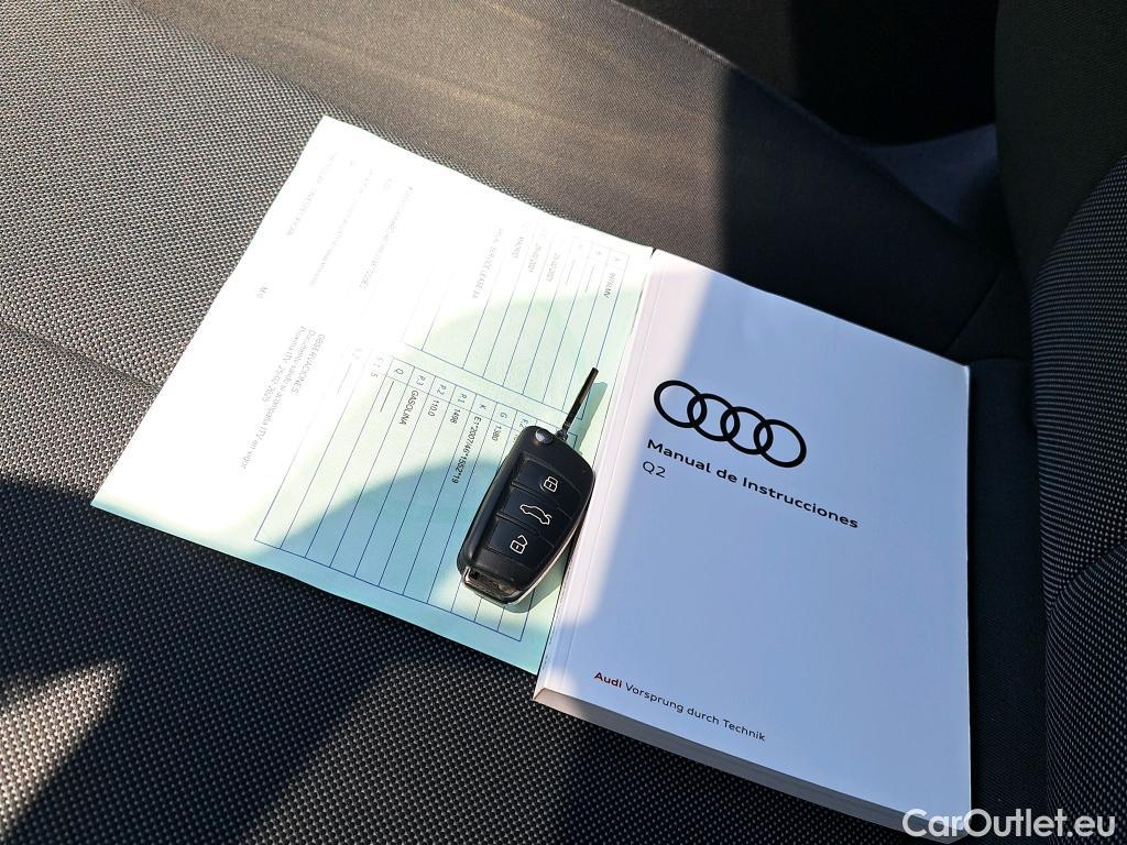 Audi  Q2 AUDI  / 2020 / 5P / todoterreno Advanced 35 TFSI 110kW (150CV) S tronic (AC) #1
