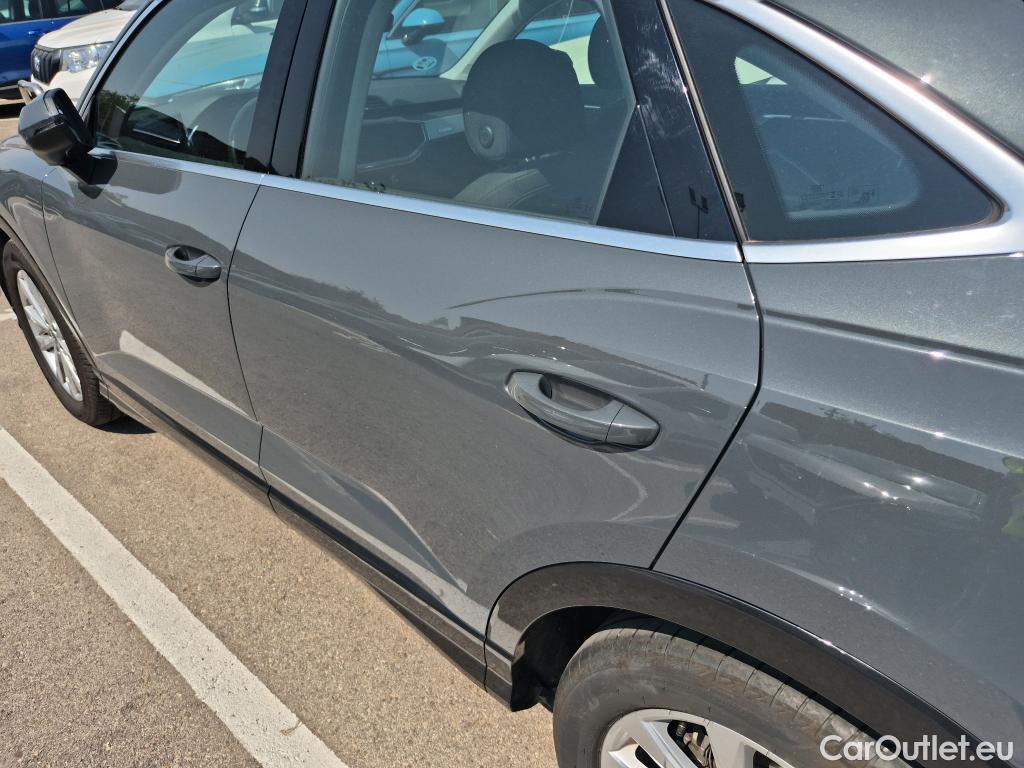  Audi  Q3 AUDI  Sportback / 2019 / 5P / todoterreno Advanced 35 TDI 110kW (150CV) S tronic (AC) #5
