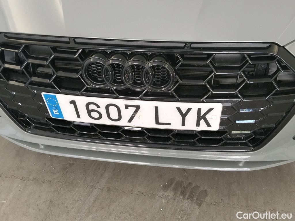  Audi  A5 Sportback AUDI A5 / 2019 / 5P / berlina con portón Black Line 40 TDI S tronic Sportback #21