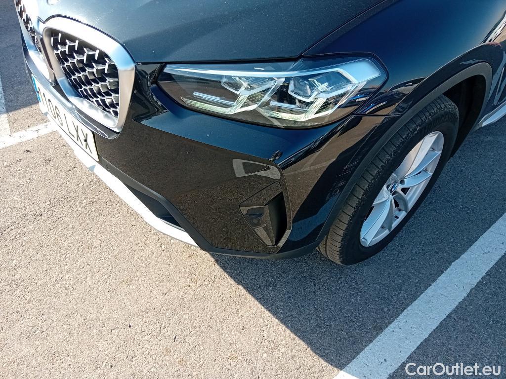  Bmw  X4 BMW  / 2021 / 5P / todoterreno xDrive20d xLine #10
