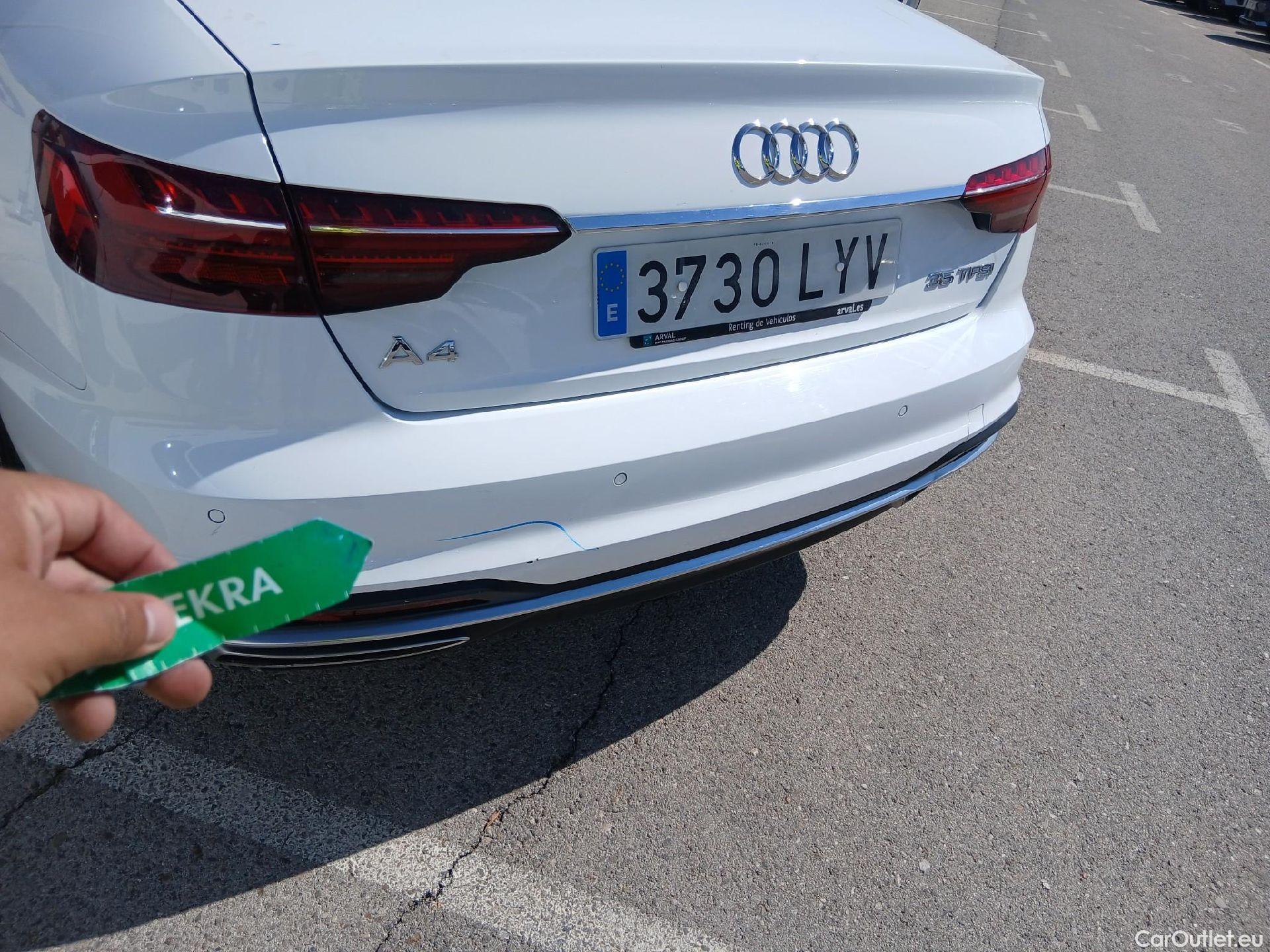  Audi  A4 AUDI  / 2019 / 4P / sedán Advanced 35 TFSI 110kW (150CV) S tronic #11