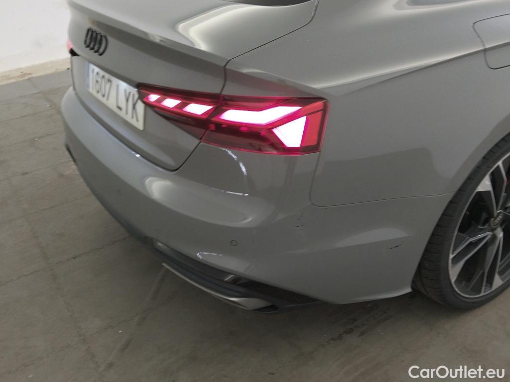 Audi  A5 Sportback AUDI A5 / 2019 / 5P / berlina con portón Black Line 40 TDI S tronic Sportback #17