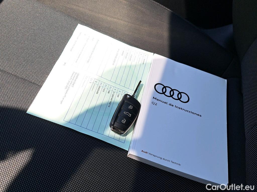  Audi  Q2 AUDI  / 2020 / 5P / todoterreno Advanced 35 TFSI 110kW (150CV) S tronic (AC) #2