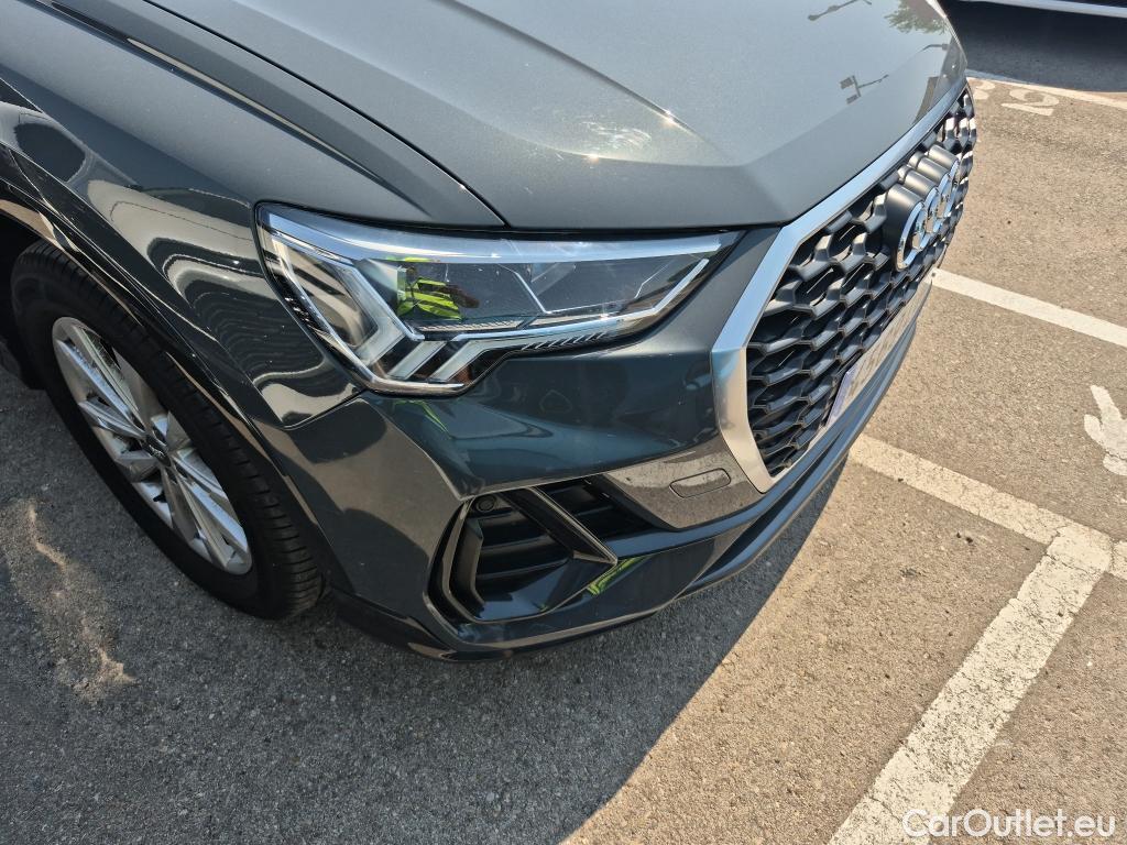  Audi  Q3 AUDI  Sportback / 2019 / 5P / todoterreno Advanced 35 TDI 110kW (150CV) S tronic (AC) #9