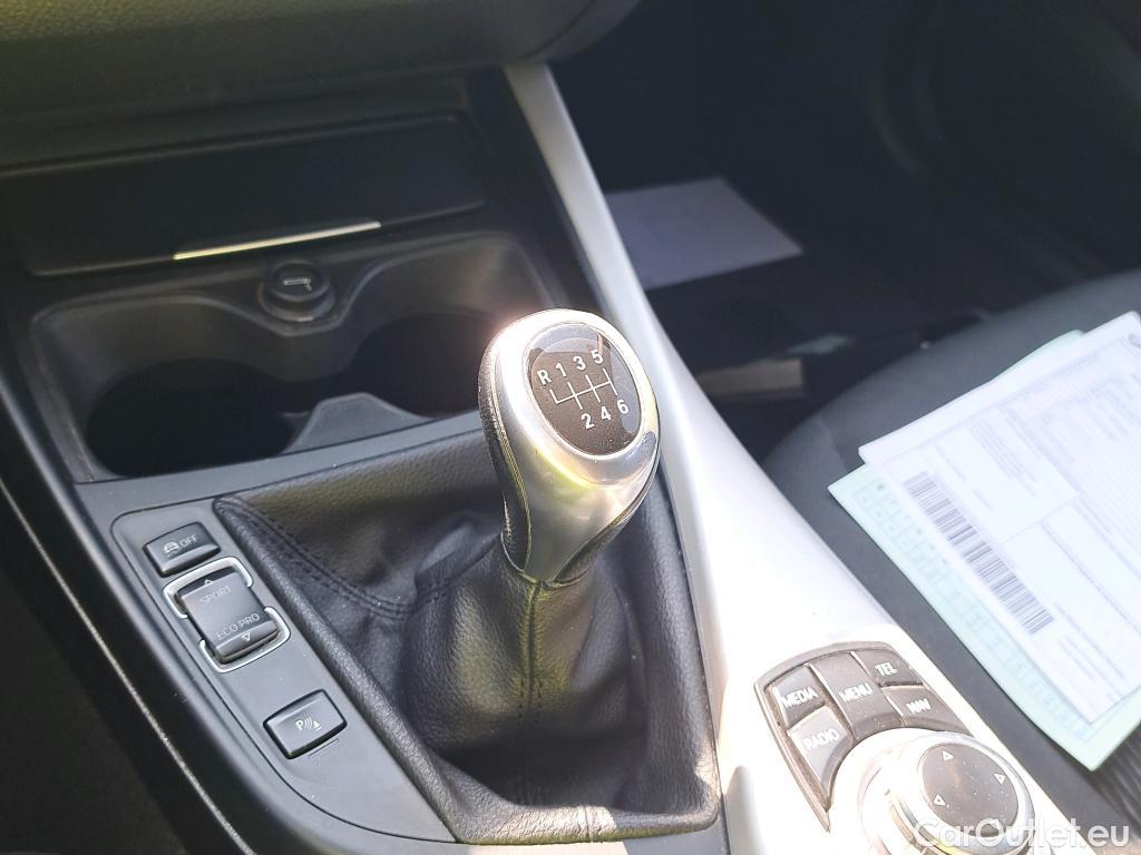 Bmw  Serie 1 BMW  5p 2G berlina con portón 116d #9