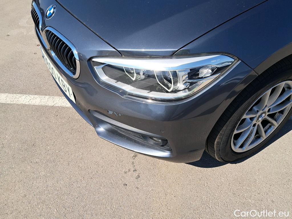  Bmw  Serie 1 BMW  5p 2G berlina con portón 116d #13