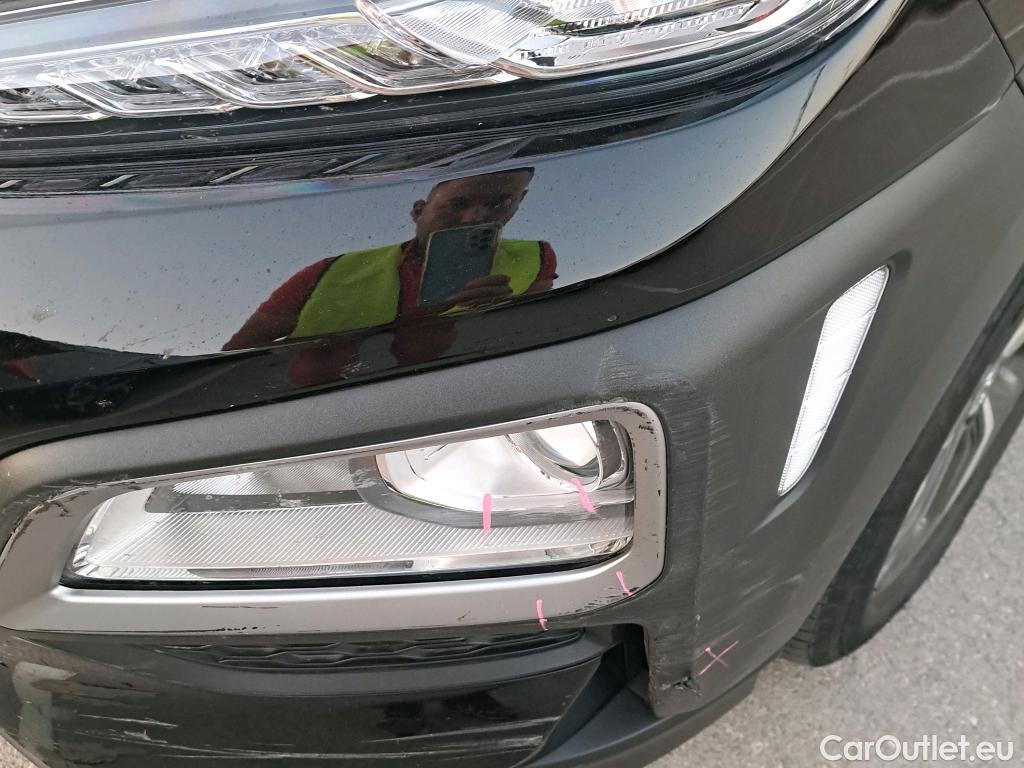  Hyundai  Konna HYUNDAI Kona / 2017 / 5P / todoterreno 1.6 GDI HEV Klass DCT #20