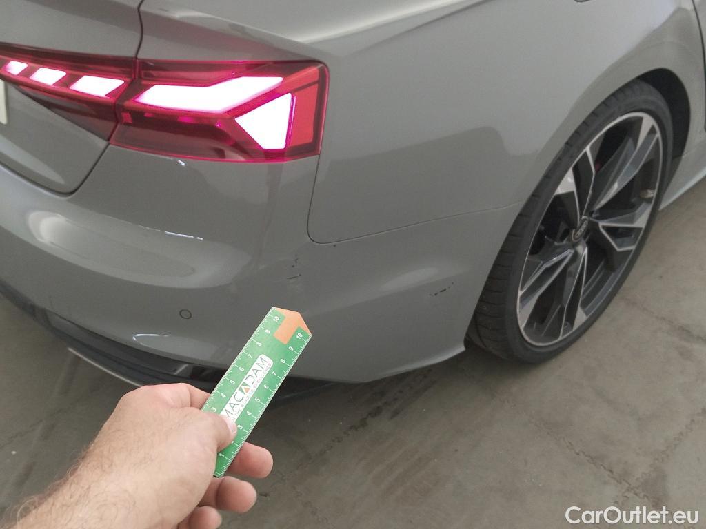  Audi  A5 Sportback AUDI A5 / 2019 / 5P / berlina con portón Black Line 40 TDI S tronic Sportback #18