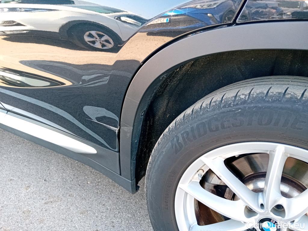  Bmw  X4 BMW  / 2021 / 5P / todoterreno xDrive20d xLine #16