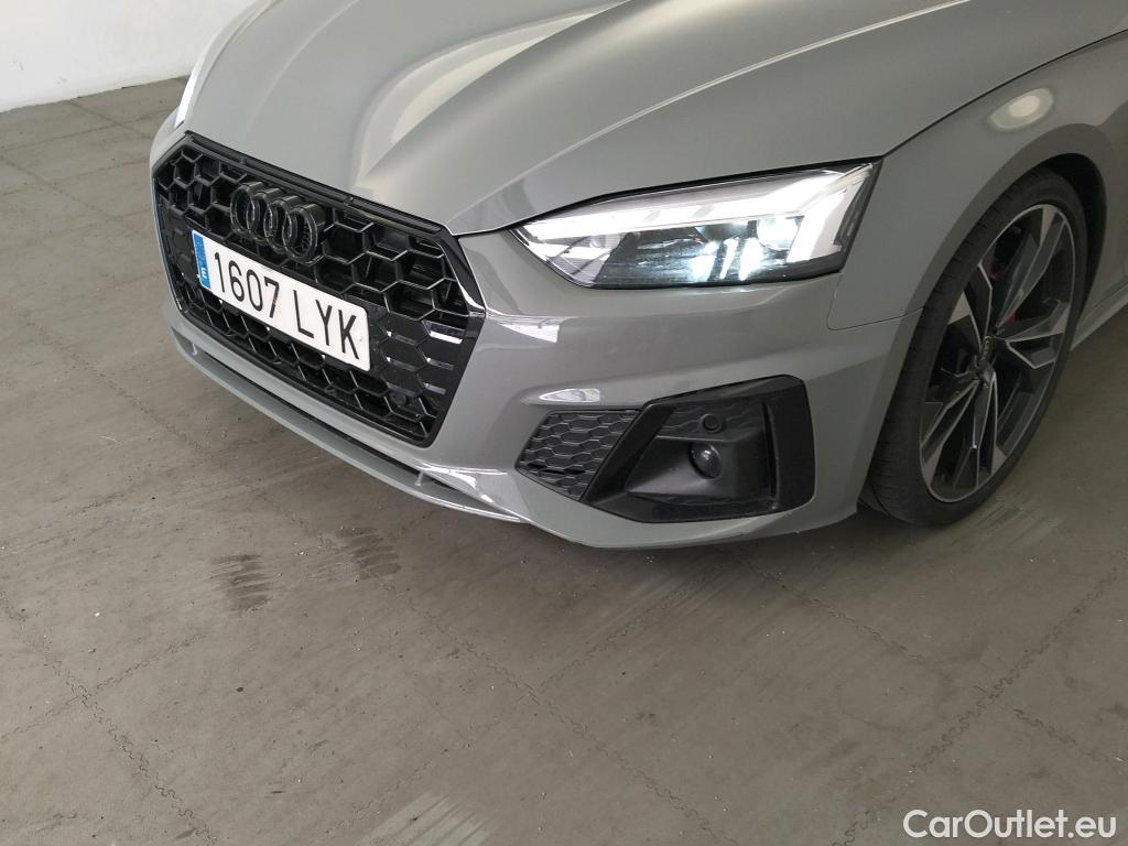  Audi  A5 Sportback AUDI A5 / 2019 / 5P / berlina con portón Black Line 40 TDI S tronic Sportback #15