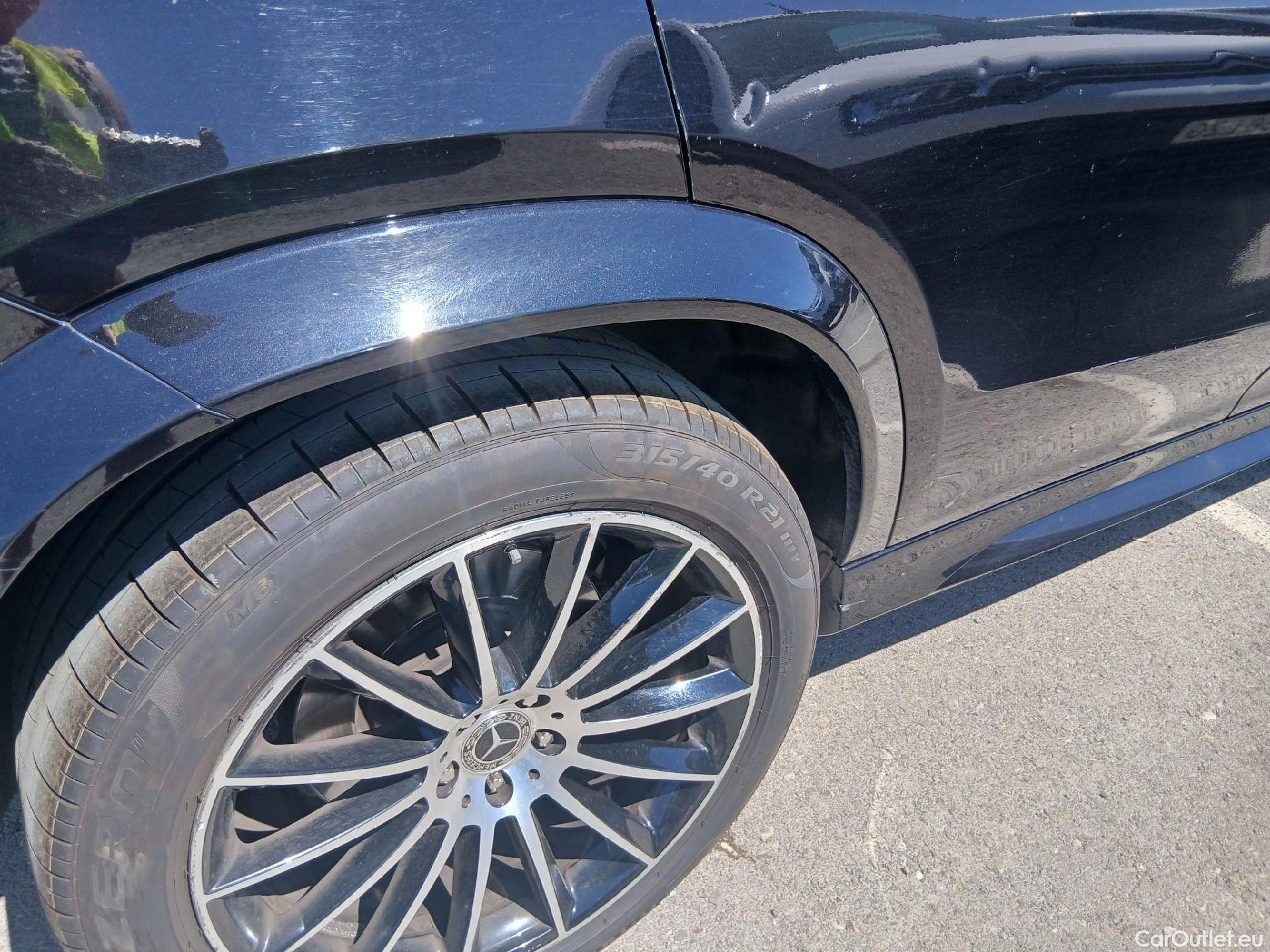  Mercedes  G-Klasee MERCEDES-BENZ GLE / 2018 / 5P / todoterreno GLE 300 d 4MATIC #59
