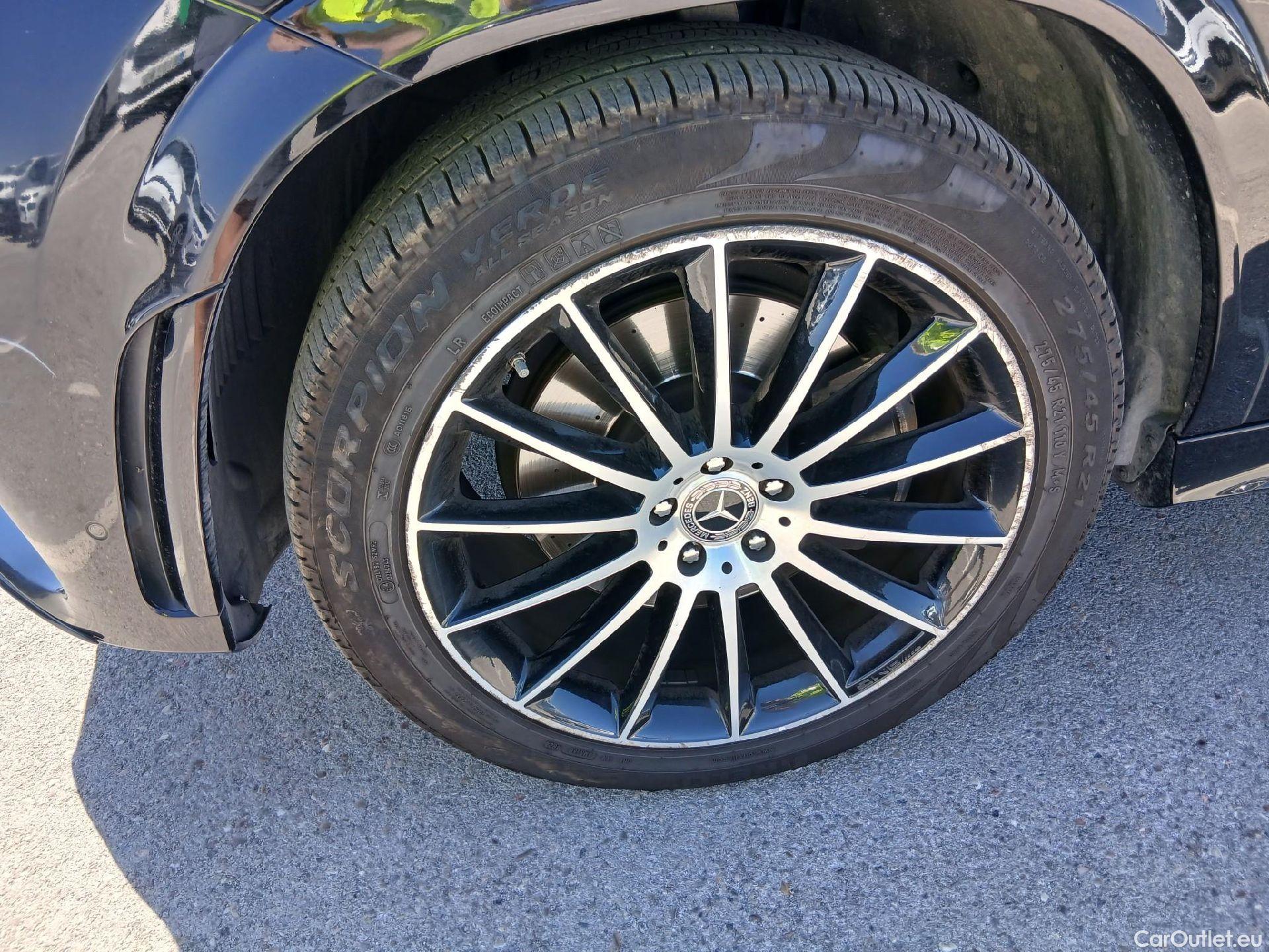  Mercedes  G-Klasee MERCEDES-BENZ GLE / 2018 / 5P / todoterreno GLE 300 d 4MATIC #19
