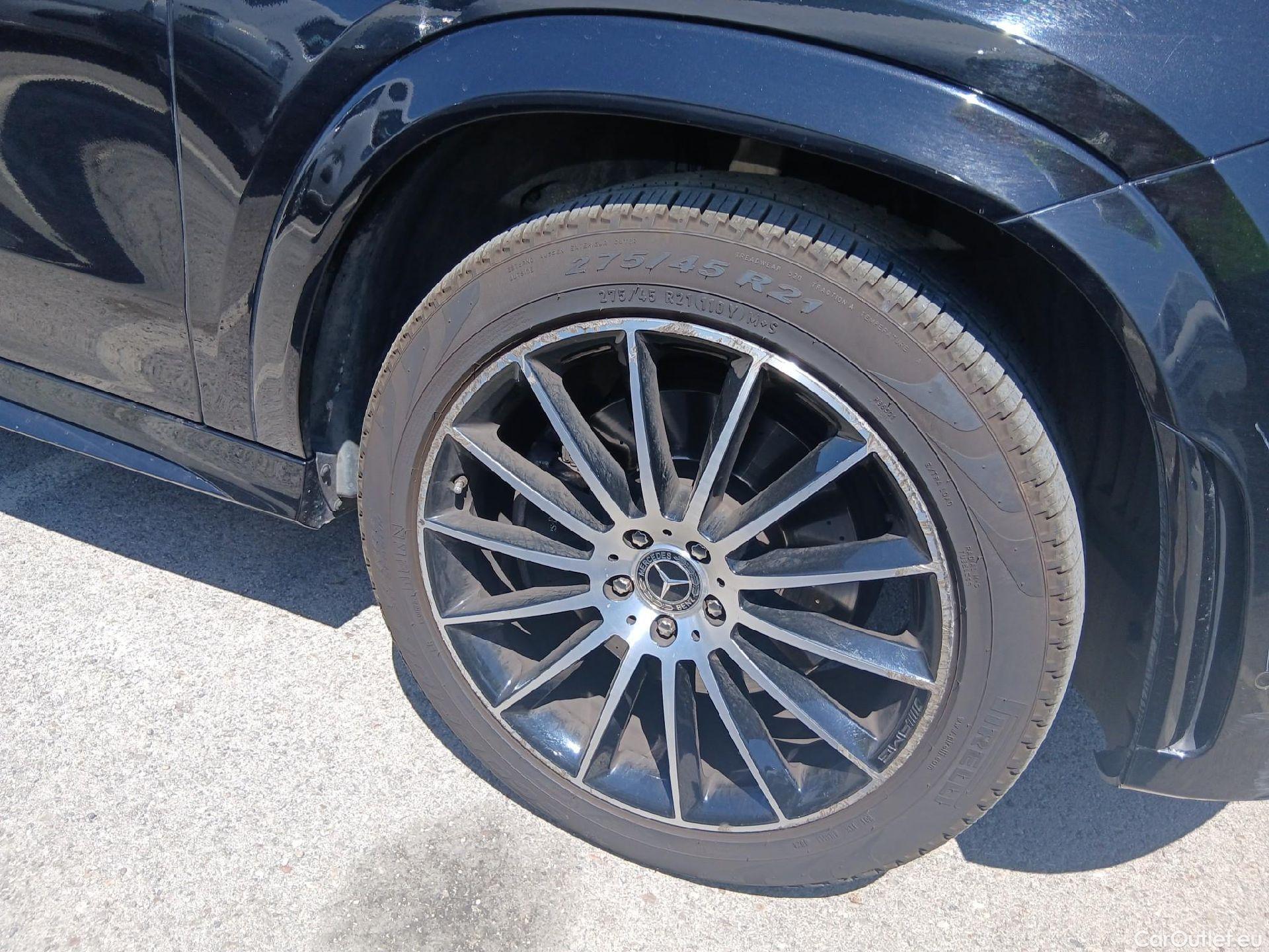  Mercedes  G-Klasee MERCEDES-BENZ GLE / 2018 / 5P / todoterreno GLE 300 d 4MATIC #80