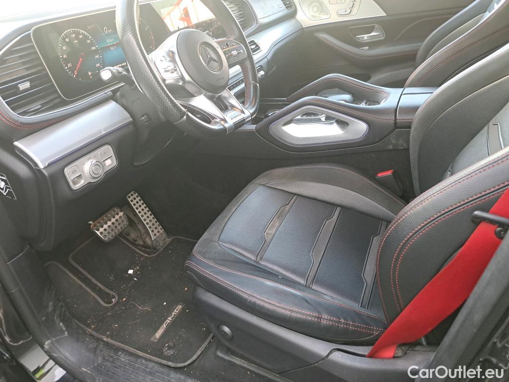  Mercedes  G-Klasee MERCEDES-BENZ GLE / 2018 / 5P / todoterreno AMG GLE 53 4MATIC+ #11