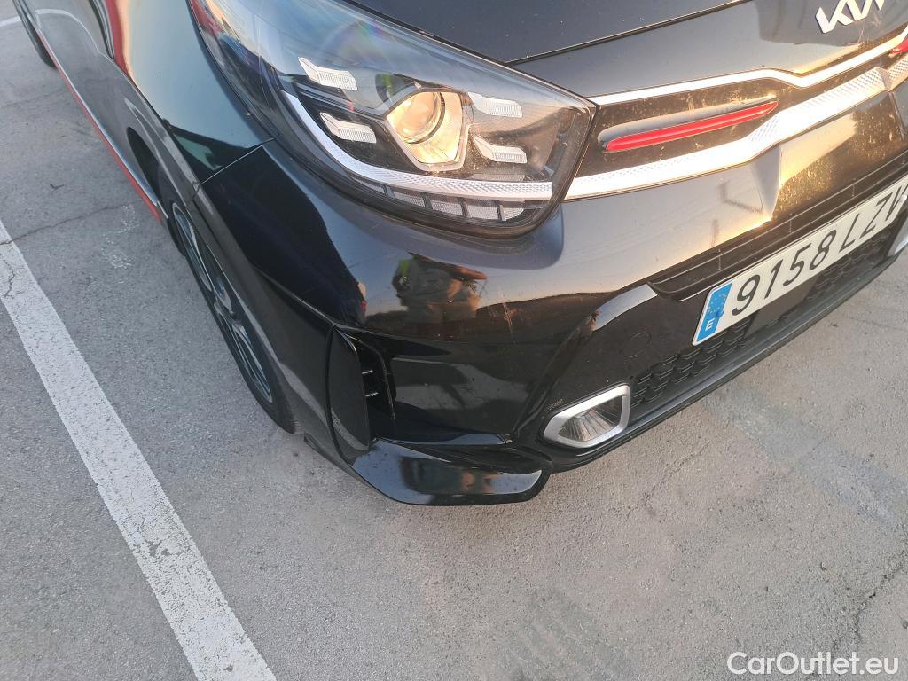 KIA  Picanto KIA  / 2020 / 5P / berlina con portón 1.0 T-GDi 74kW (100CV) GT Line #21
