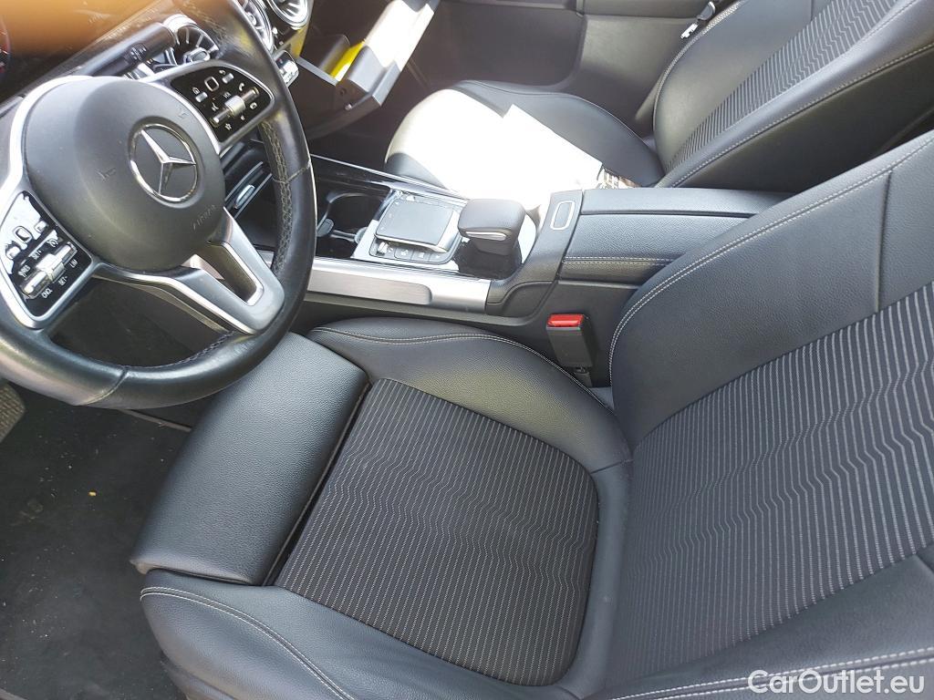  Mercedes  GLB MERCEDES-BENZ  / 2019 / 5P / todoterreno 2.0  200 D DCT 110KW (150CV) #10