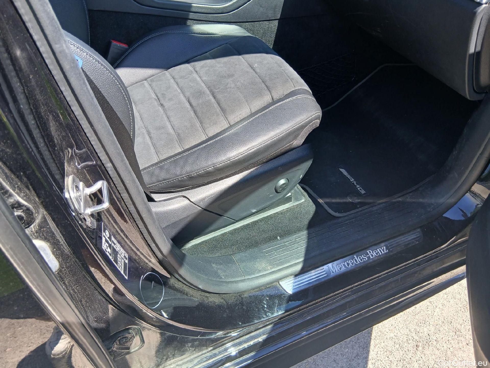  Mercedes  G-Klasee MERCEDES-BENZ GLE / 2018 / 5P / todoterreno GLE 300 d 4MATIC #82