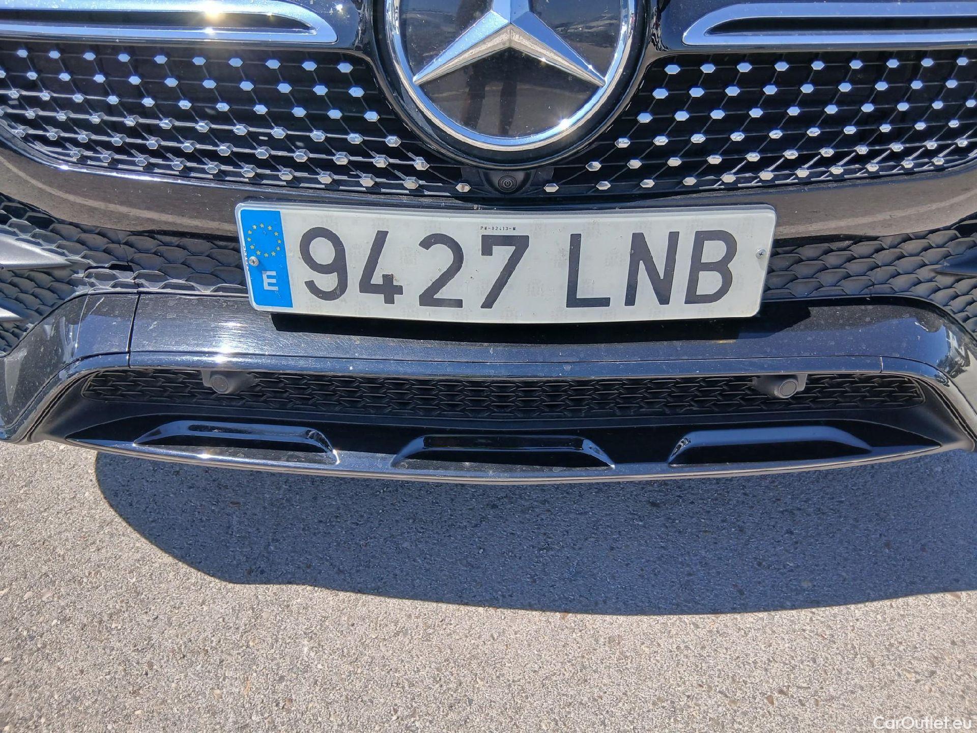  Mercedes  G-Klasee MERCEDES-BENZ GLE / 2018 / 5P / todoterreno GLE 300 d 4MATIC #8
