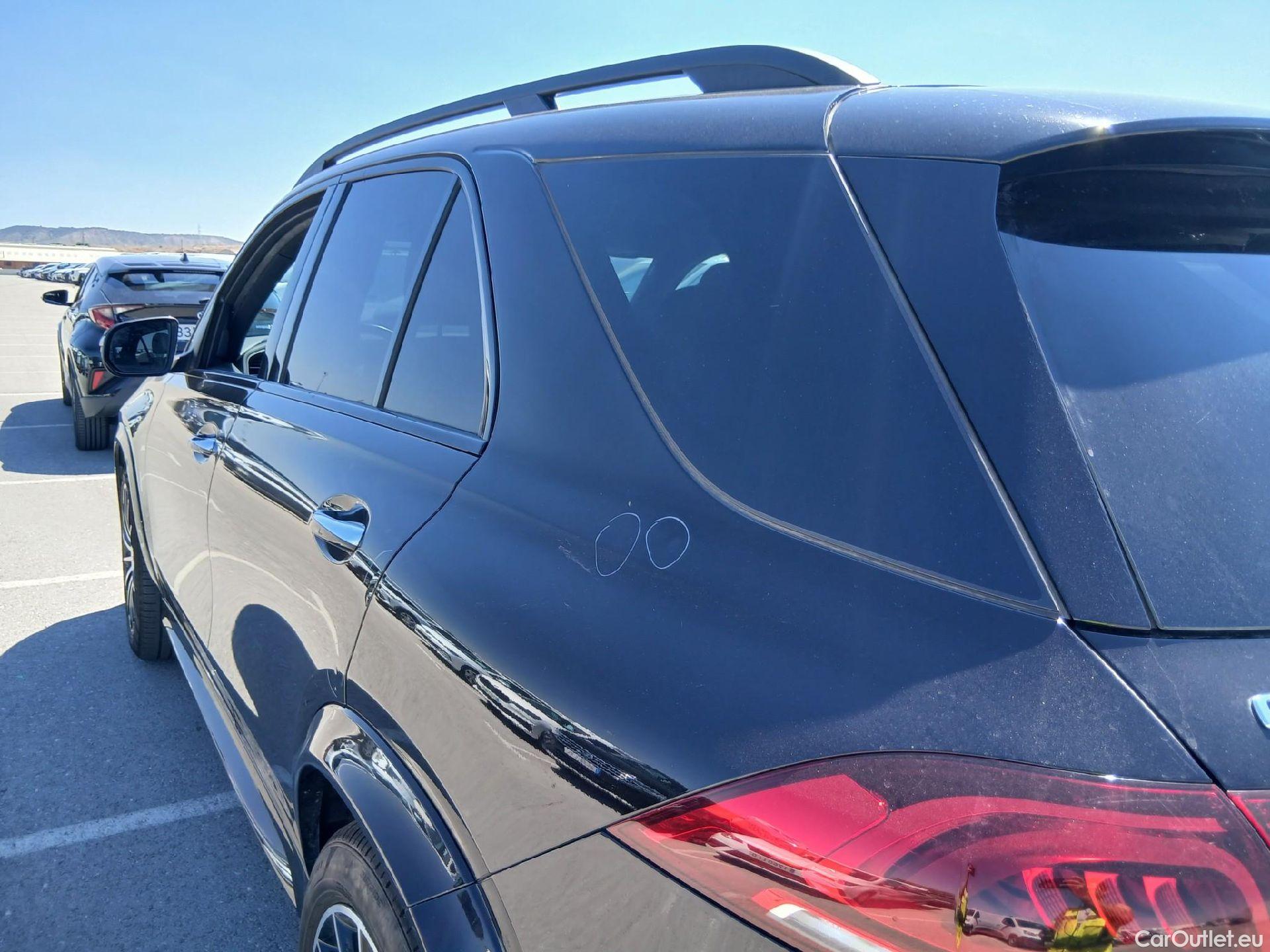  Mercedes  G-Klasee MERCEDES-BENZ GLE / 2018 / 5P / todoterreno GLE 300 d 4MATIC #40