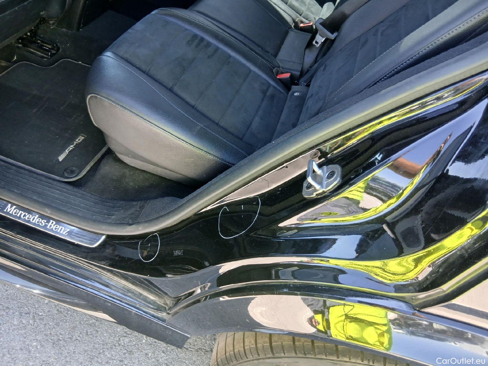  Mercedes  G-Klasee MERCEDES-BENZ GLE / 2018 / 5P / todoterreno GLE 300 d 4MATIC #34
