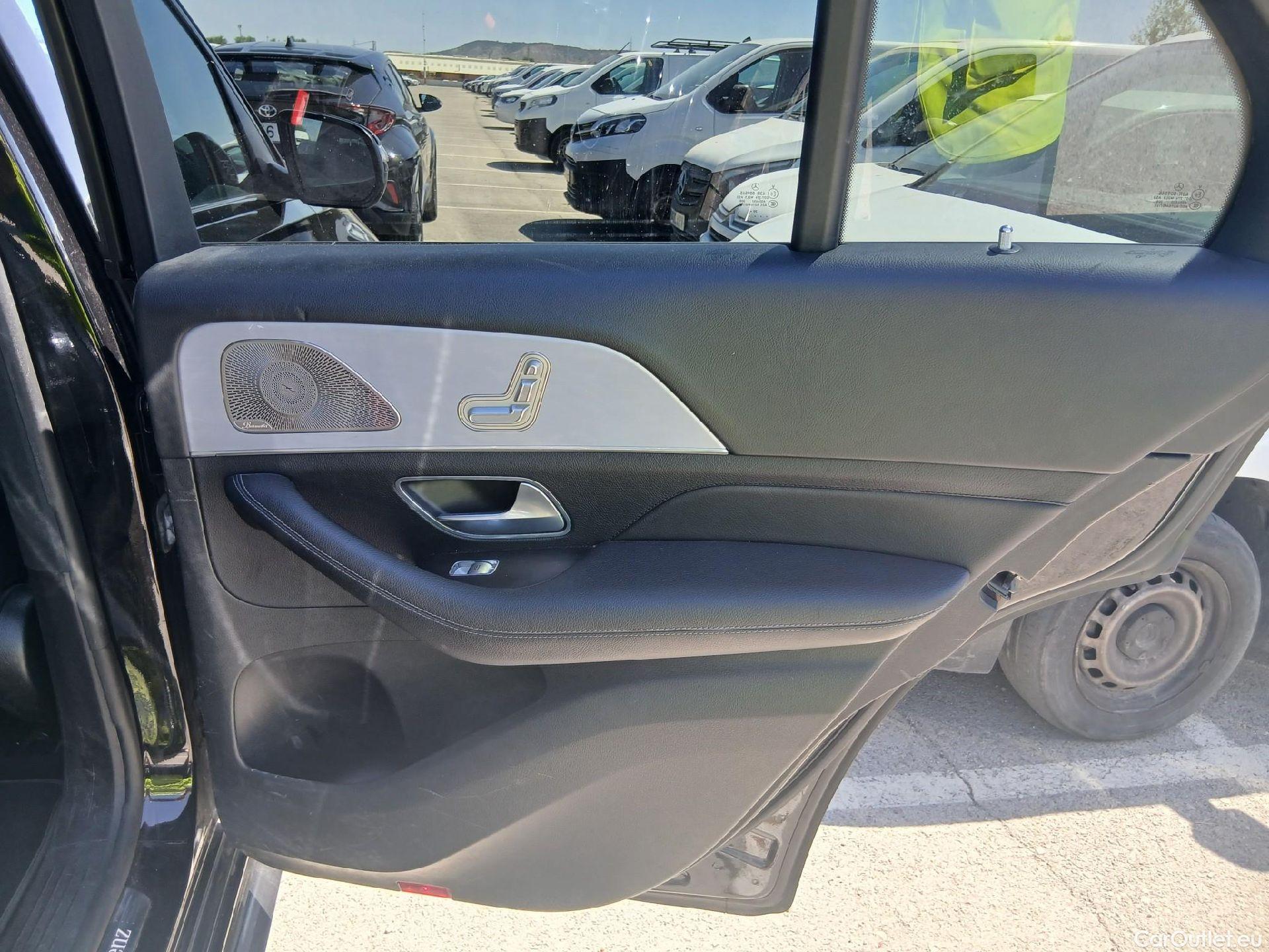  Mercedes  G-Klasee MERCEDES-BENZ GLE / 2018 / 5P / todoterreno GLE 300 d 4MATIC #72