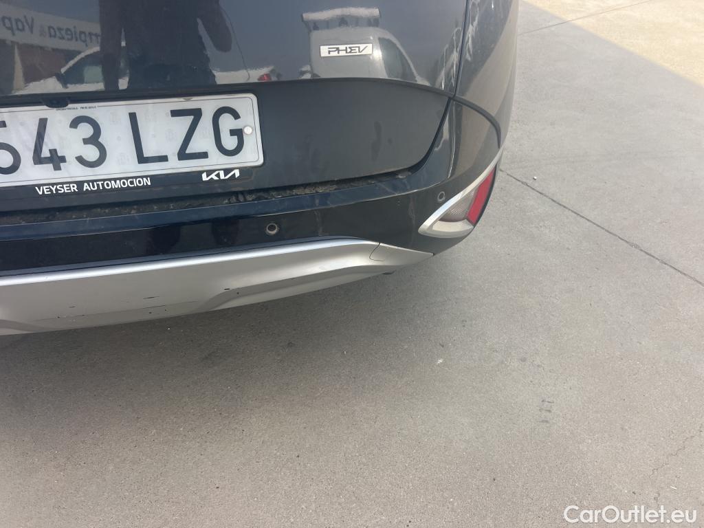  KIA  Sportage KIA  / 2022 / 5P / todoterreno 1.6 T-GDi PHEV 198kW (265CV) Tech 4X4 #35