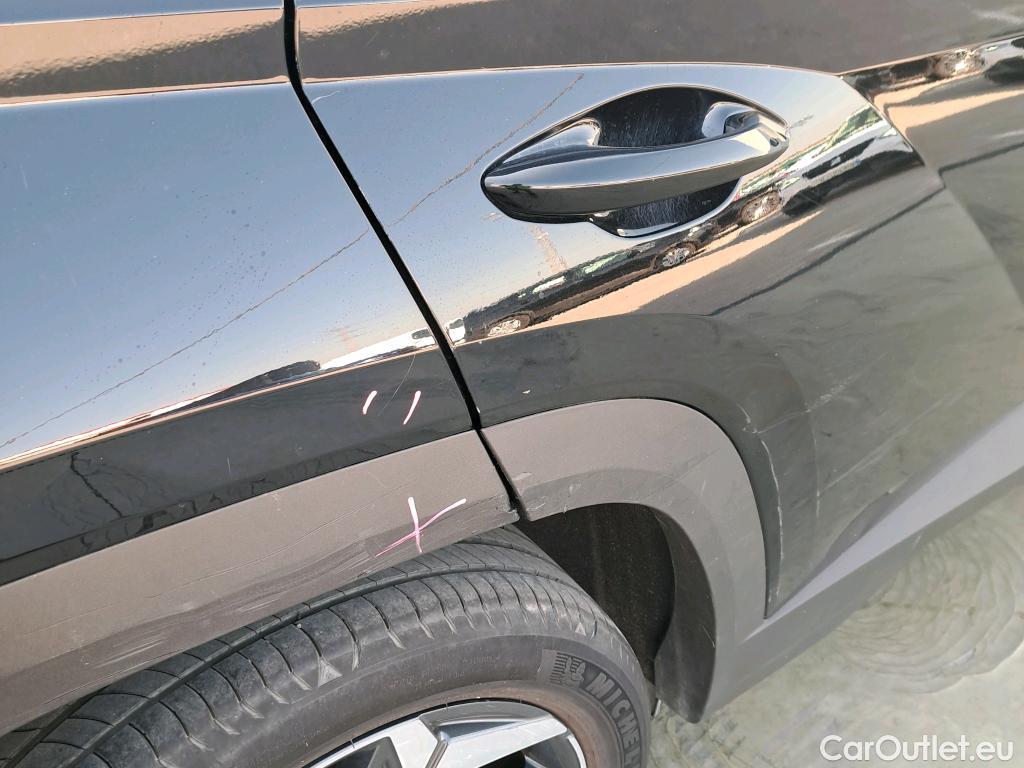  Hyundai  Tucson HYUNDAI  / 2020 / 5P / todoterreno 1.6 TGDI 169kW HEV Tecno Auto 2C #12
