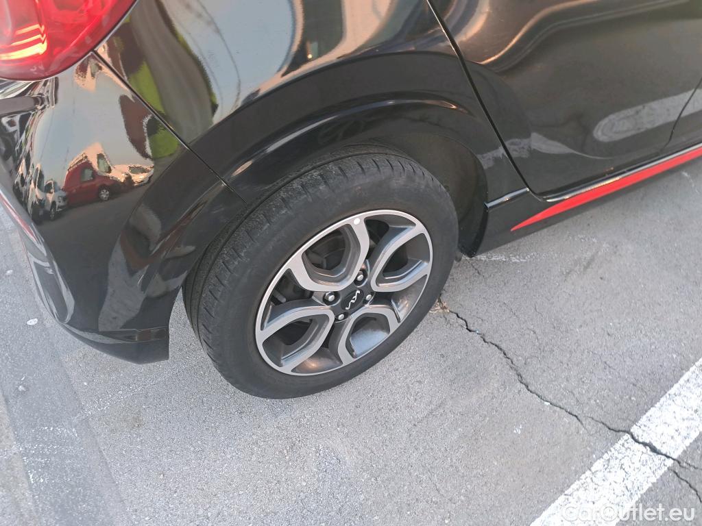  KIA  Picanto KIA  / 2020 / 5P / berlina con portón 1.0 T-GDi 74kW (100CV) GT Line #13