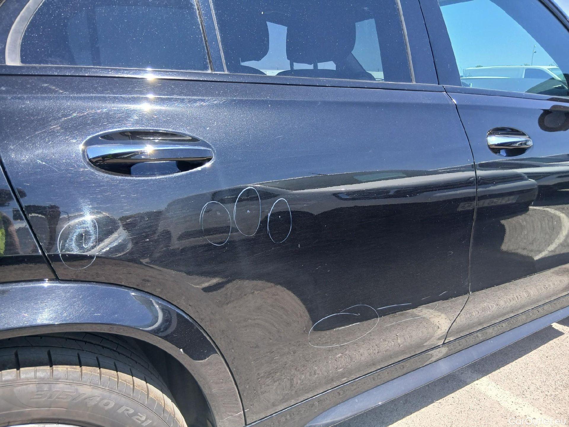  Mercedes  G-Klasee MERCEDES-BENZ GLE / 2018 / 5P / todoterreno GLE 300 d 4MATIC #64