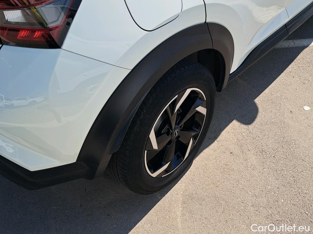  Nissan  Juke NISSAN  / 2019 / 5P / crossover DIG-T 84 kW (114 CV) 6M/T Acenta #9