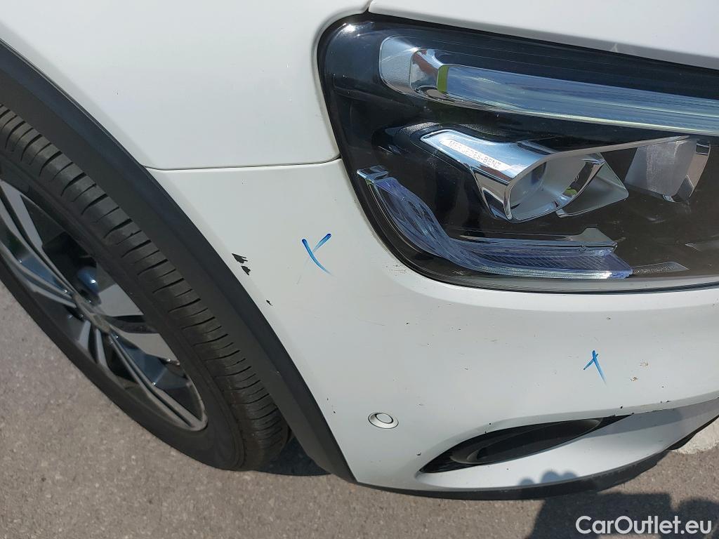  Mercedes  GLB MERCEDES-BENZ  / 2019 / 5P / todoterreno 2.0  200 D DCT 110KW (150CV) #8
