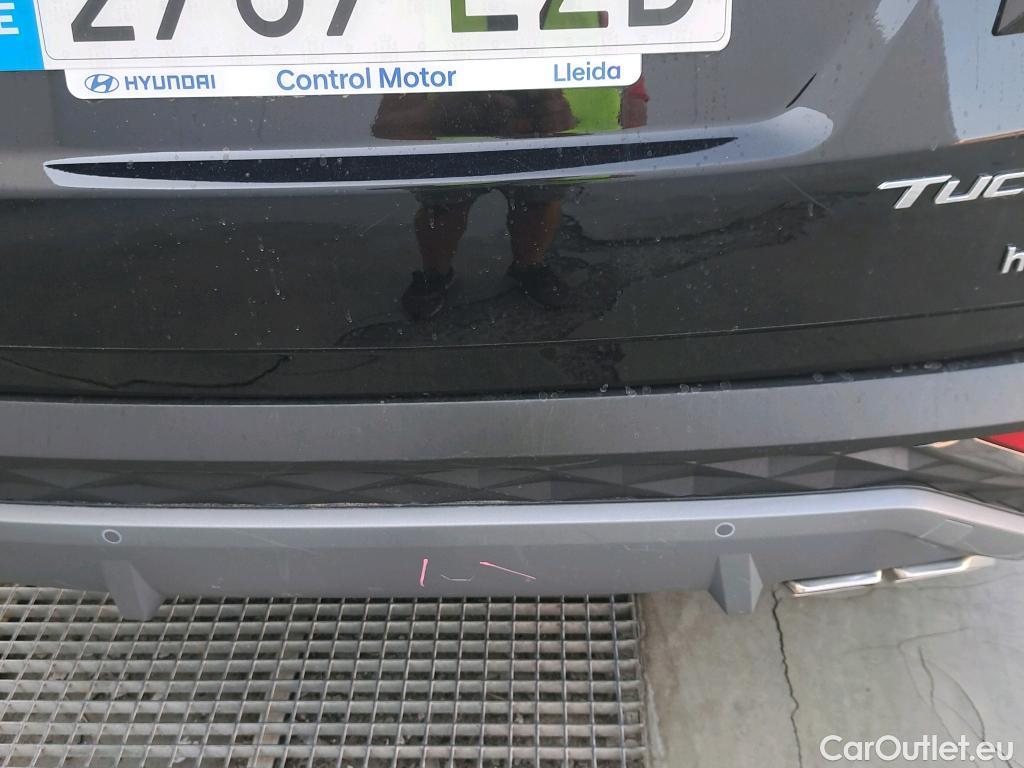  Hyundai  Tucson HYUNDAI  / 2020 / 5P / todoterreno 1.6 TGDI 169kW HEV Tecno Auto 2C #14