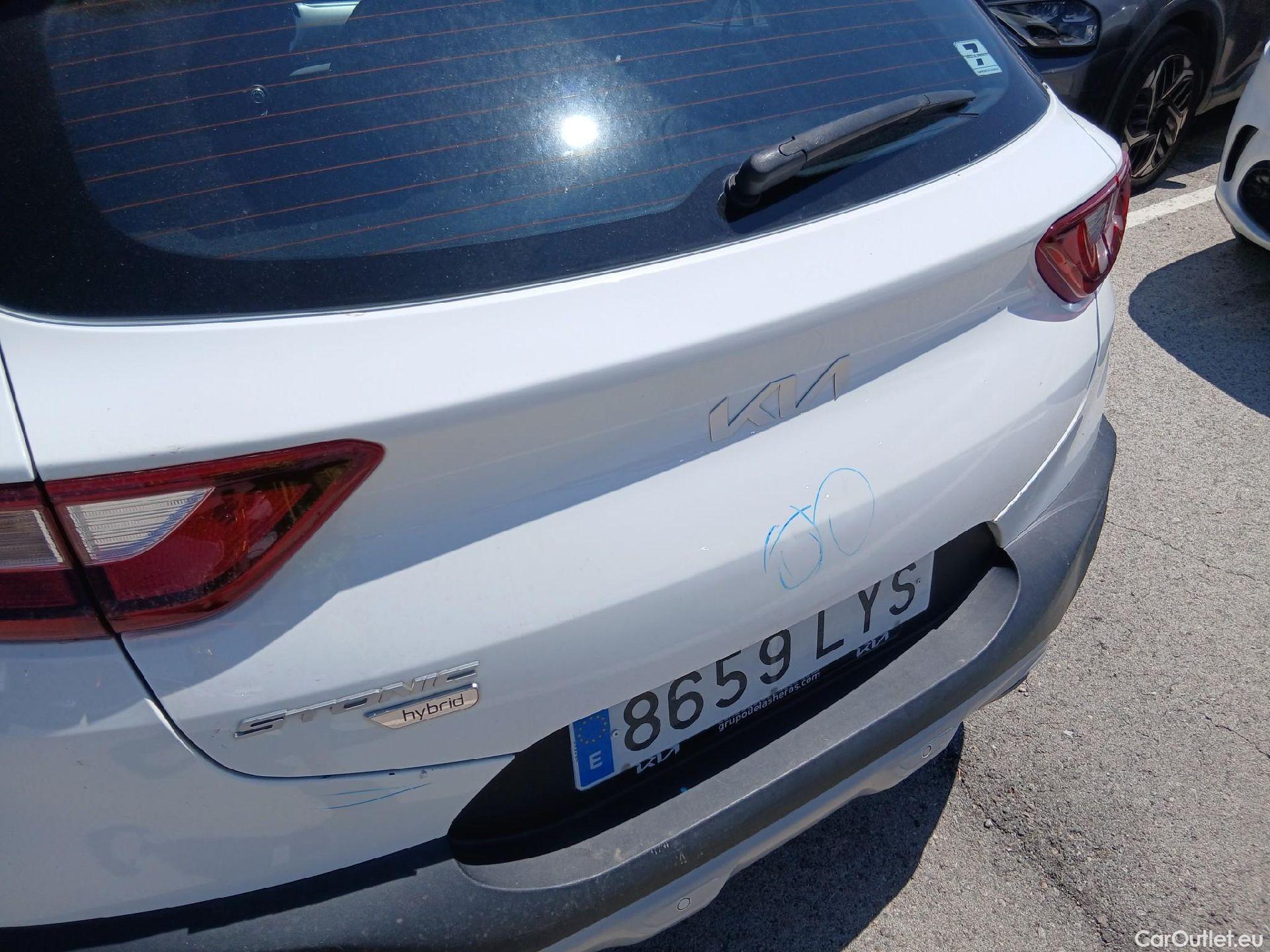  KIA  STONIC KIA  / 2017 / 5P / todoterreno 1.0 T-GDi 74kW (100CV) MHEV iMT Drive #45