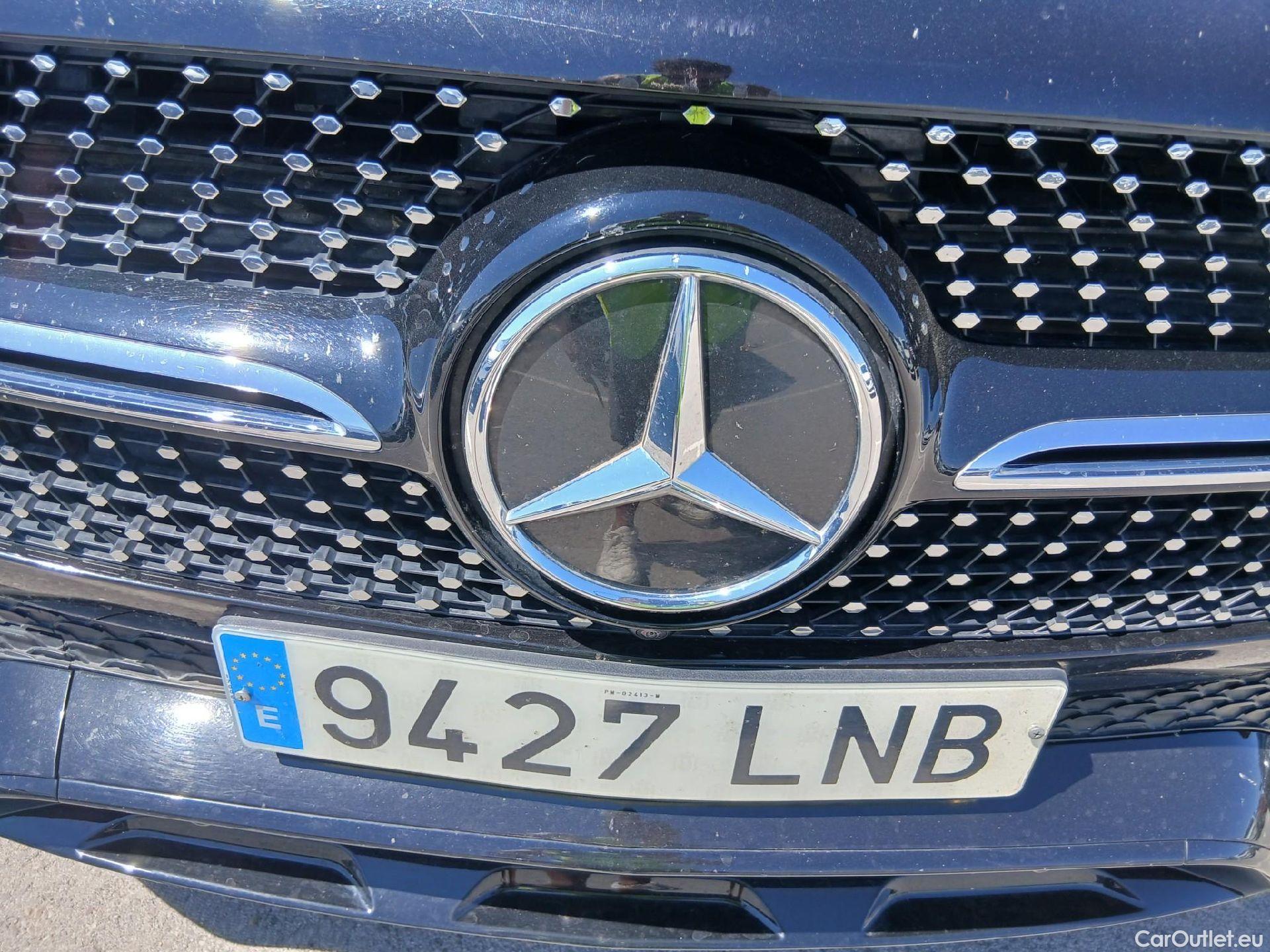  Mercedes  G-Klasee MERCEDES-BENZ GLE / 2018 / 5P / todoterreno GLE 300 d 4MATIC #18