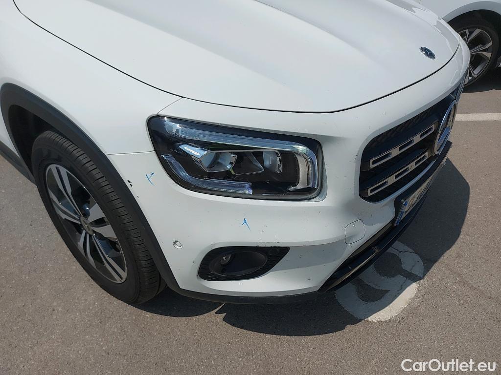  Mercedes  GLB MERCEDES-BENZ  / 2019 / 5P / todoterreno 2.0  200 D DCT 110KW (150CV) #7