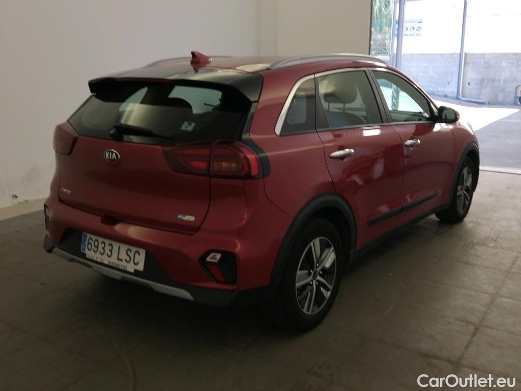  KIA  Niro KIA  / 2019 / 5P / crossover 1.6 GDi HEV 104kW (141CV) Drive #3