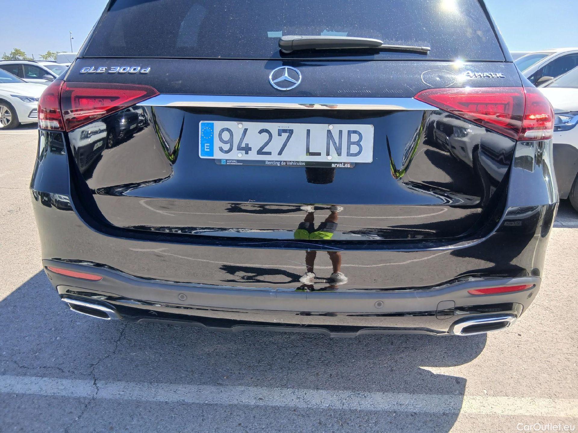 Mercedes  G-Klasee MERCEDES-BENZ GLE / 2018 / 5P / todoterreno GLE 300 d 4MATIC #43
