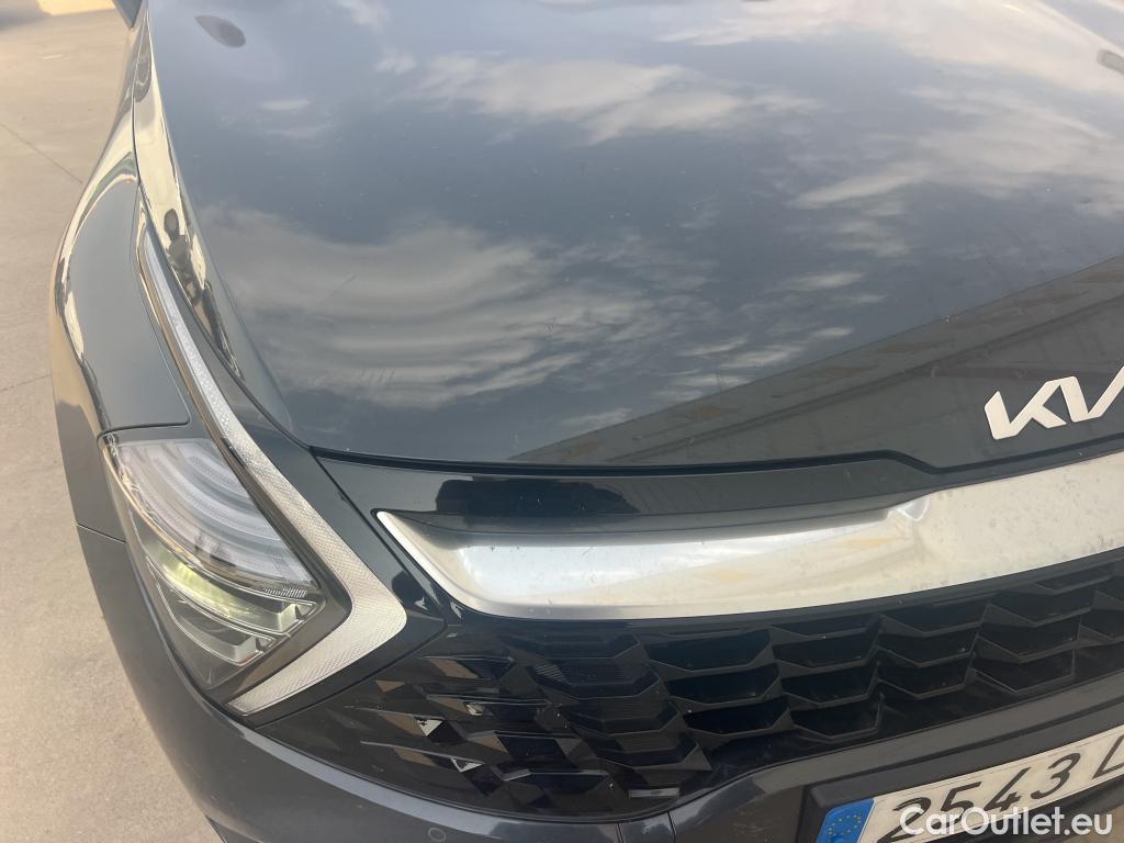  KIA  Sportage KIA  / 2022 / 5P / todoterreno 1.6 T-GDi PHEV 198kW (265CV) Tech 4X4 #10