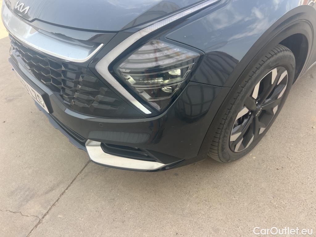  KIA  Sportage KIA  / 2022 / 5P / todoterreno 1.6 T-GDi PHEV 198kW (265CV) Tech 4X4 #30