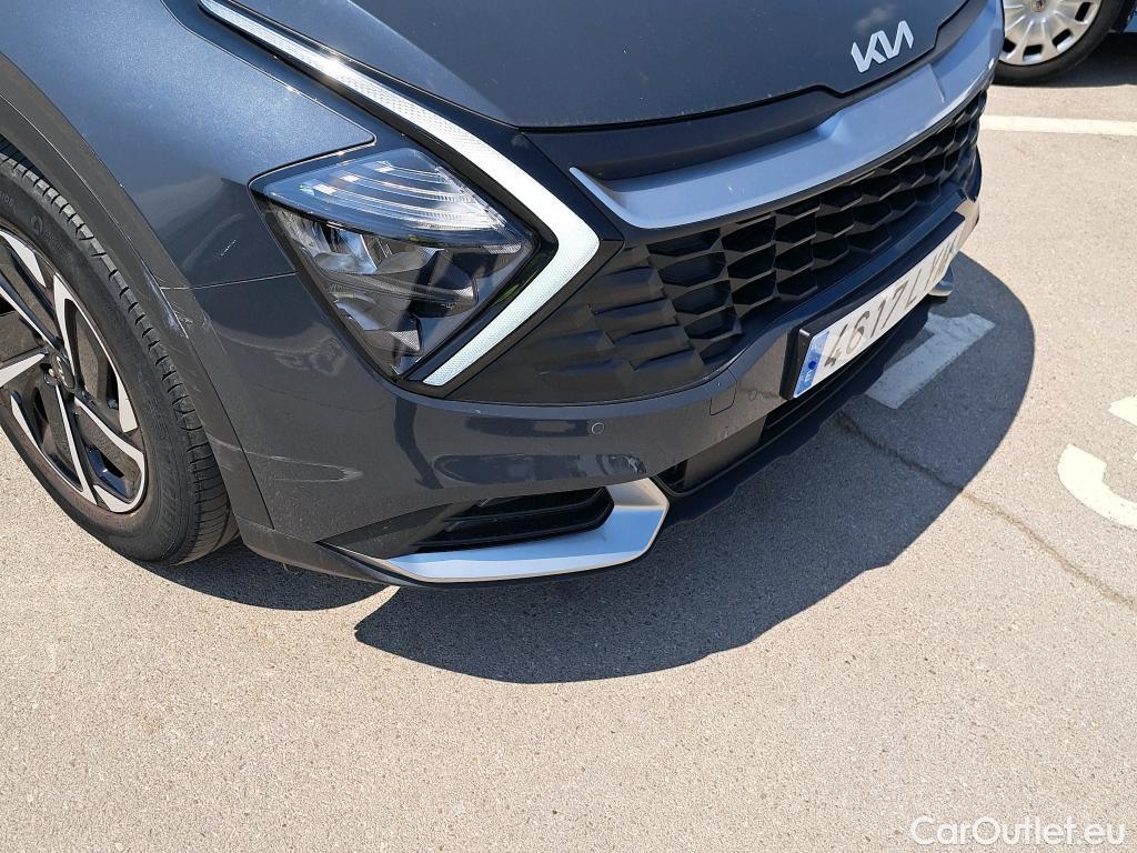  KIA  Sportage KIA  / 2022 / 5P / todoterreno 1.6 T-GDi HEV 171kW (230CV) Drive 4X2 #17