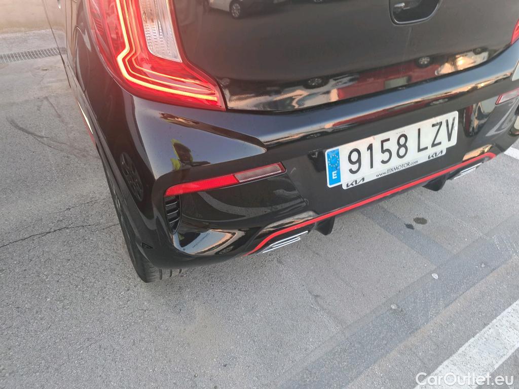  KIA  Picanto KIA  / 2020 / 5P / berlina con portón 1.0 T-GDi 74kW (100CV) GT Line #17