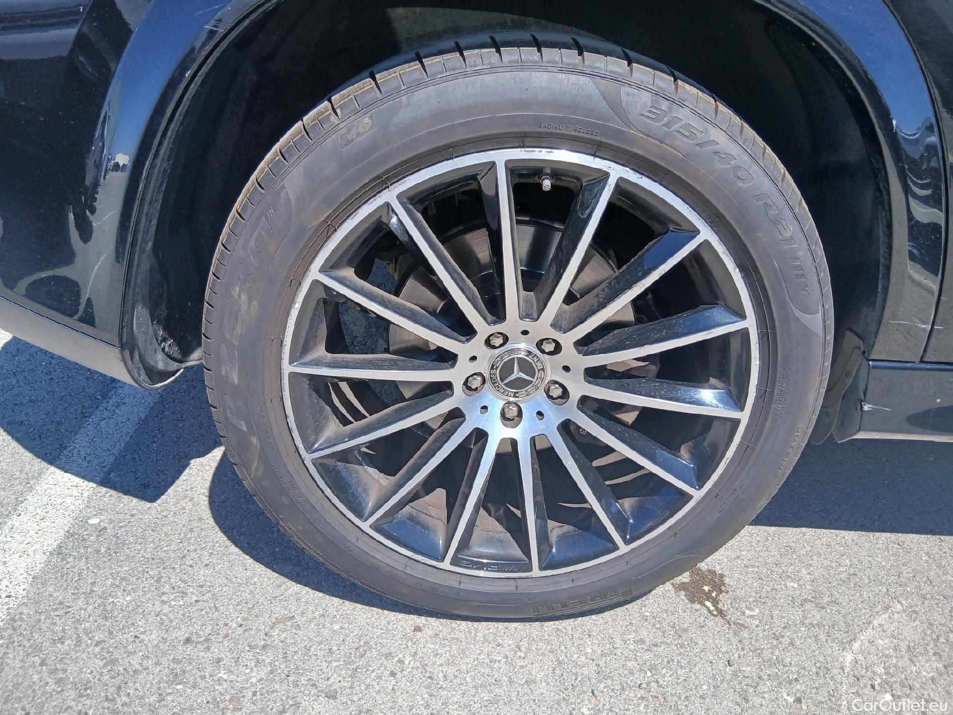  Mercedes  G-Klasee MERCEDES-BENZ GLE / 2018 / 5P / todoterreno GLE 300 d 4MATIC #61