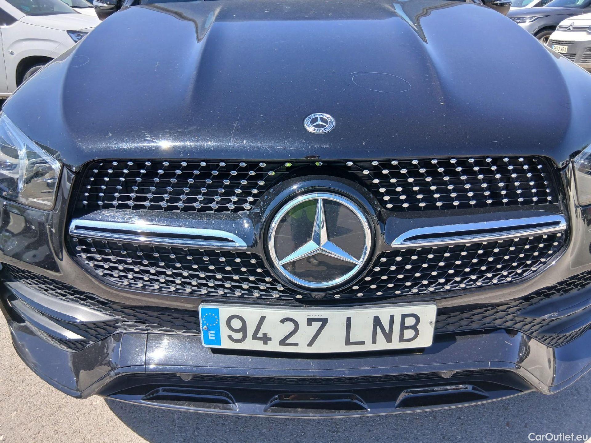  Mercedes  G-Klasee MERCEDES-BENZ GLE / 2018 / 5P / todoterreno GLE 300 d 4MATIC #15